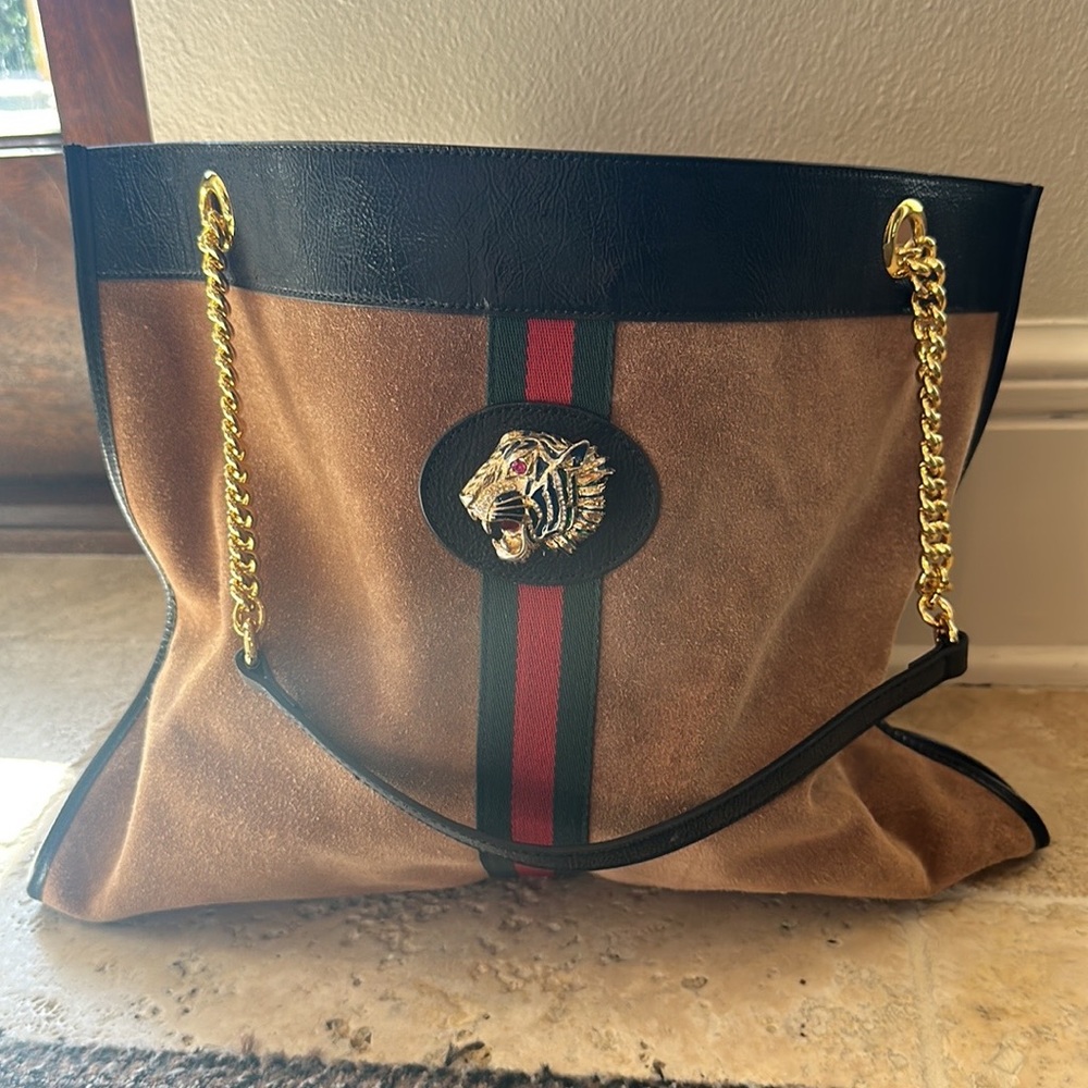 Gucci classic tote